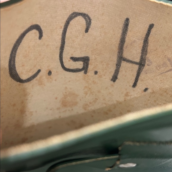 Hunter Forest Green Knee-High Boots - Picture 8 of 10